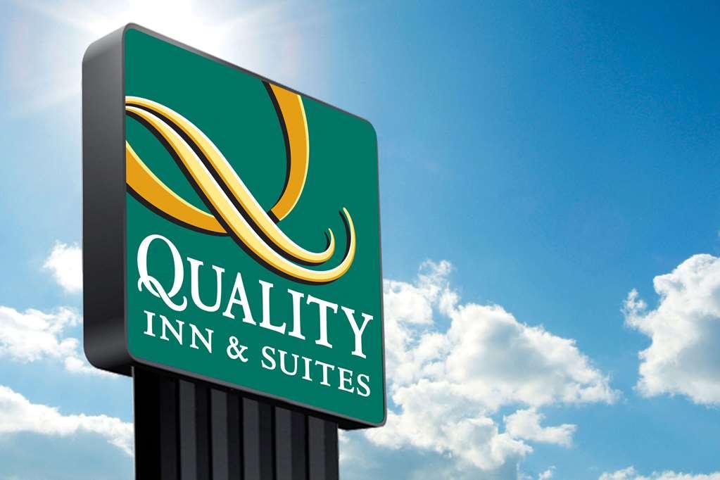 Quality Inn Аламоса Екстер'єр фото